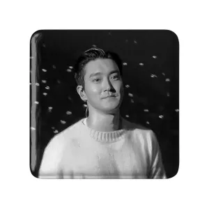 مگنت مربعی شیوون گروه سوپر جونیور Super Junior