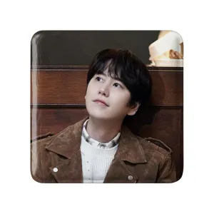 مگنت مربعی کیوهیون گروه سوپر جونیور Super Junior