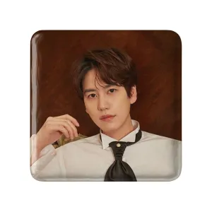 مگنت مربعی کیوهیون گروه سوپر جونیور Super Junior