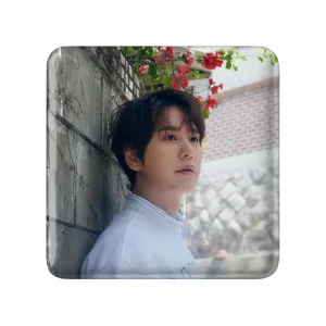 مگنت مربعی کیوهیون گروه سوپر جونیور Super Junior