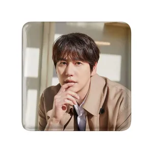 مگنت مربعی کیوهیون گروه سوپر جونیور Super Junior
