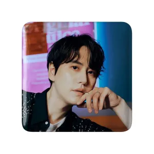 مگنت مربعی کیوهیون گروه سوپر جونیور Super Junior