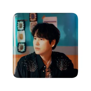 مگنت مربعی کیوهیون گروه سوپر جونیور Super Junior