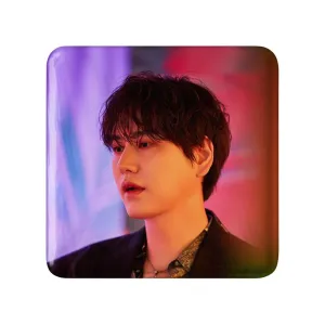 مگنت مربعی کیوهیون گروه سوپر جونیور Super Junior