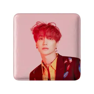 مگنت مربعی لیتوک گروه سوپر جونیور Super Junior