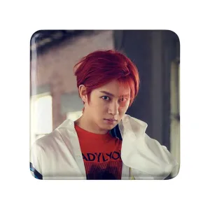 مگنت مربعی هیچول گروه سوپر جونیور Super Junior
