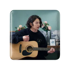 مگنت مربعی هیچول گروه سوپر جونیور Super Junior