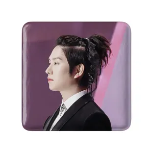 مگنت مربعی هیچول گروه سوپر جونیور Super Junior