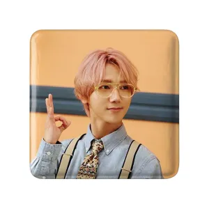 مگنت مربعی یسونگ گروه سوپر جونیور Super Junior