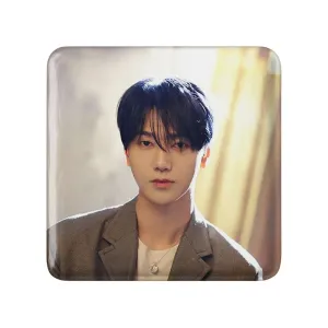 مگنت مربعی یسونگ گروه سوپر جونیور Super Junior
