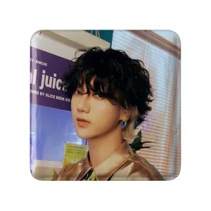 مگنت مربعی یسونگ گروه سوپر جونیور Super Junior