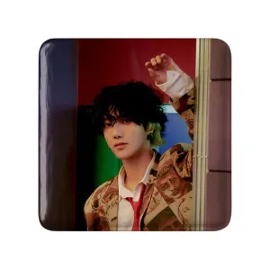مگنت مربعی یسونگ گروه سوپر جونیور Super Junior