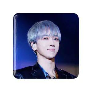 مگنت مربعی یسونگ گروه سوپر جونیور Super Junior