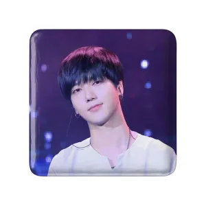 مگنت مربعی یسونگ گروه سوپر جونیور Super Junior