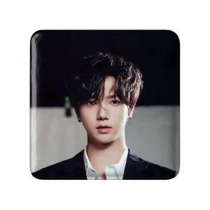 مگنت مربعی یسونگ گروه سوپر جونیور Super Junior