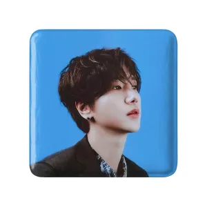 مگنت مربعی یسونگ گروه سوپر جونیور Super Junior