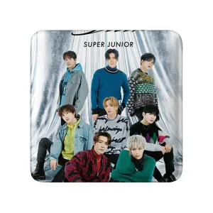 مگنت مربعی گروه سوپر جونیور Super Junior