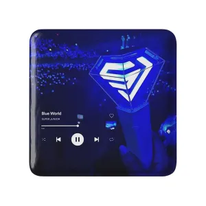مگنت مربعی گروه سوپر جونیور Super Junior