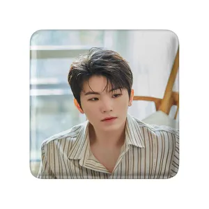 مگنت مربعی ووزی گروه سونتین Seventeen