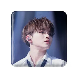 مگنت مربعی ووزی گروه سونتین Seventeen
