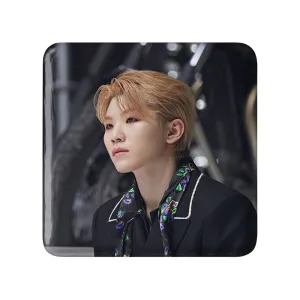 مگنت مربعی ووزی گروه سونتین Seventeen