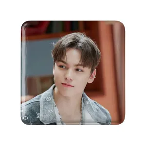 مگنت مربعی ورنون گروه سونتین Seventeen