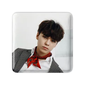 مگنت مربعی ورنون گروه سونتین Seventeen
