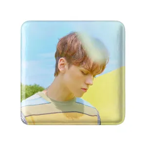 مگنت مربعی ورنون گروه سونتین Seventeen