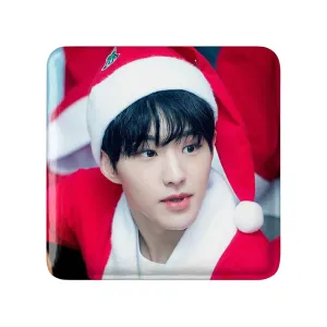 مگنت مربعی هوشی گروه سونتین Seventeen