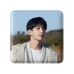 مگنت مربعی دی کی گروه سونتین Seventeen