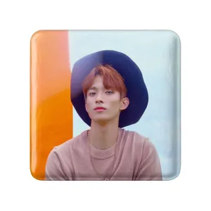 مگنت مربعی دی کی گروه سونتین Seventeen