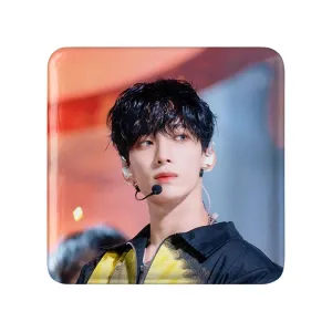 مگنت مربعی دی کی گروه سونتین Seventeen