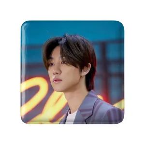 مگنت مربعی دی ایت گروه سونتین Seventeen