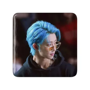 مگنت مربعی دی ایت گروه سونتین Seventeen