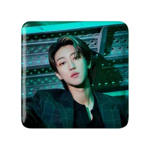 مگنت مربعی دی ایت گروه سونتین Seventeen