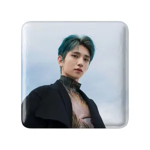 مگنت مربعی جاشوآ گروه سونتین Seventeen