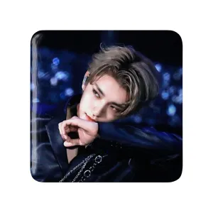 مگنت مربعی جاشوآ گروه سونتین Seventeen
