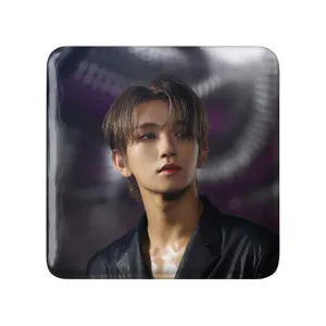 مگنت مربعی جاشوآ گروه سونتین Seventeen