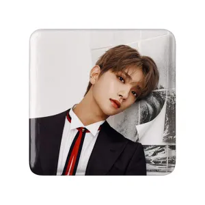 مگنت مربعی جاشوآ گروه سونتین Seventeen