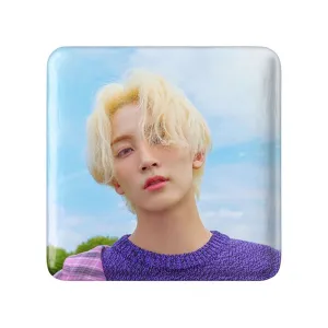 مگنت مربعی جونگهان گروه سونتین Seventeen