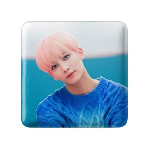 مگنت مربعی جونگهان گروه سونتین Seventeen