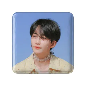 مگنت مربعی جونگهان گروه سونتین Seventeen