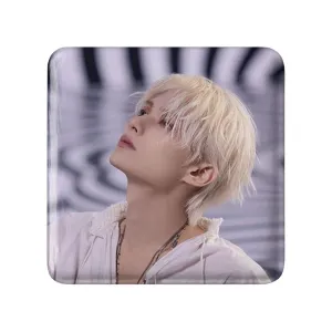 مگنت مربعی جونهی گروه سونتین Seventeen