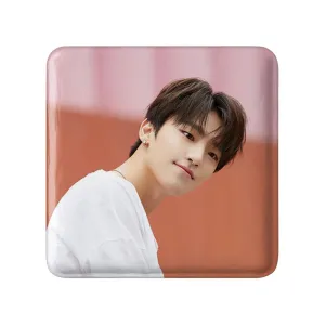 مگنت مربعی دینو گروه سونتین Seventeen