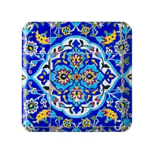 مگنت مربعی کاشی
