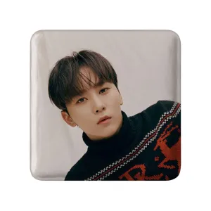 مگنت مربعی سونگ کوان گروه سونتین Seventeen