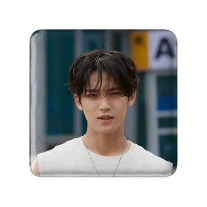 مگنت مربعی مینگیو گروه سونتین Seventeen