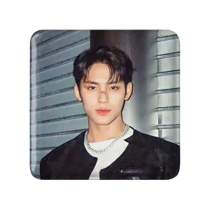 مگنت مربعی مینگیو گروه سونتین Seventeen