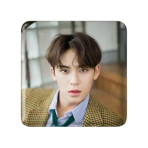 مگنت مربعی مینگیو گروه سونتین Seventeen