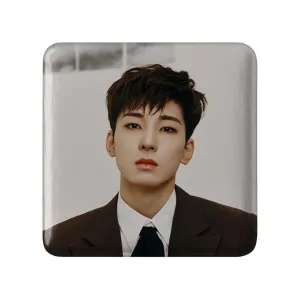 مگنت مربعی ونوو گروه سونتین Seventeen